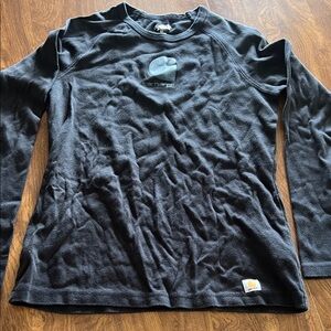 Carhartt black long sleeve shirt. Women’s medium.